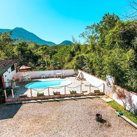 Velinn Pousada Sol Nascente Ubatuba Extérieur photo