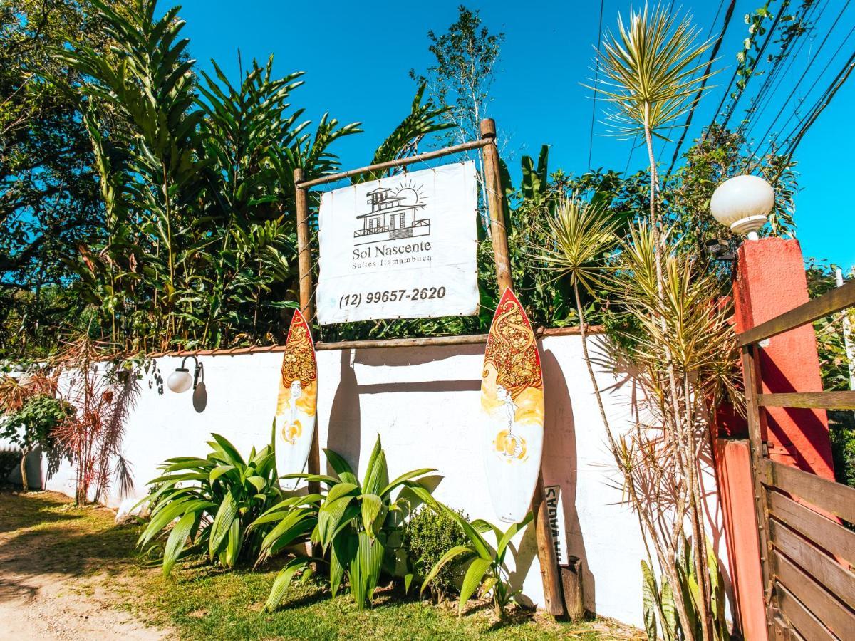 Velinn Pousada Sol Nascente Ubatuba Extérieur photo