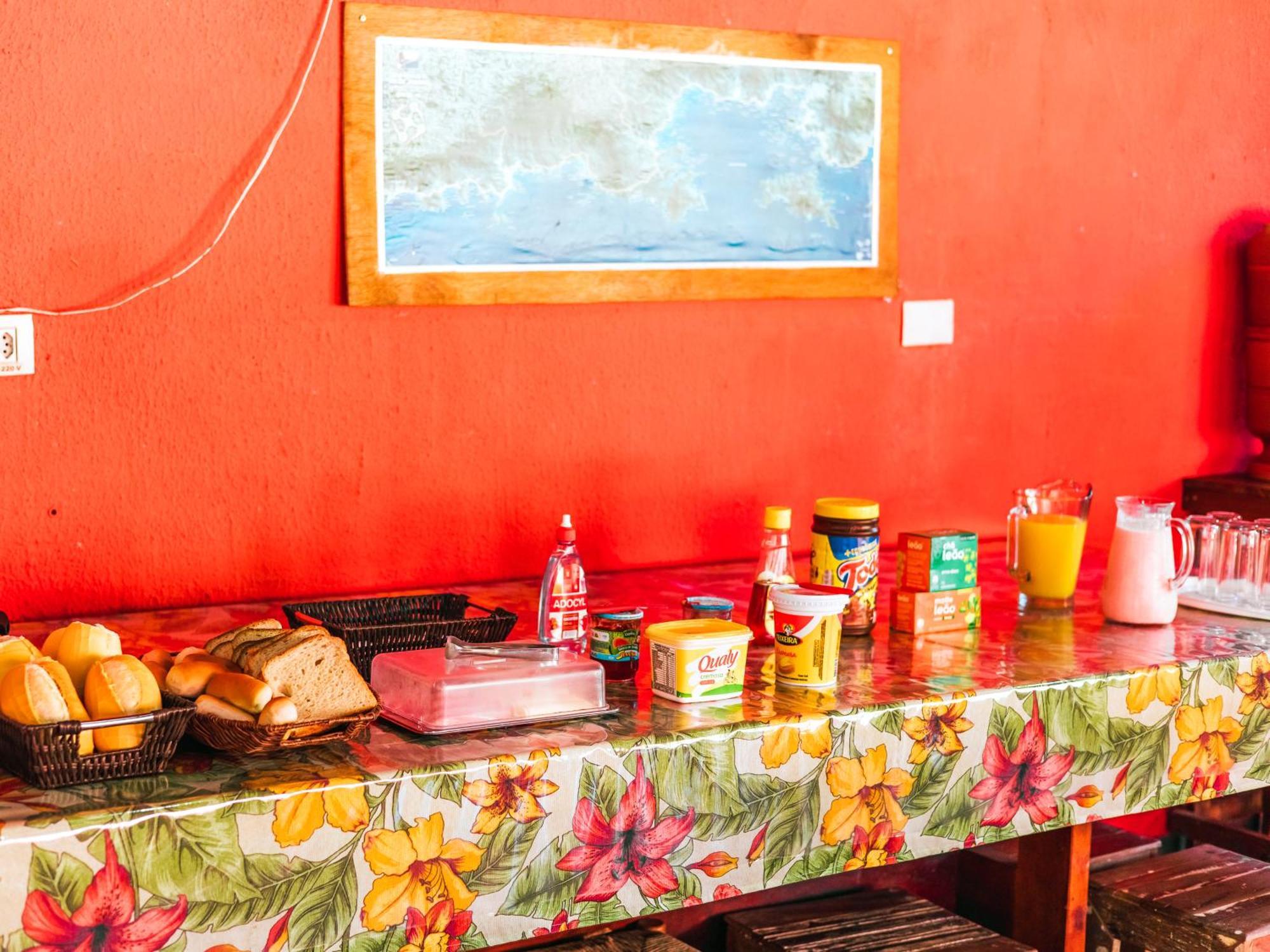 Velinn Pousada Sol Nascente Ubatuba Extérieur photo