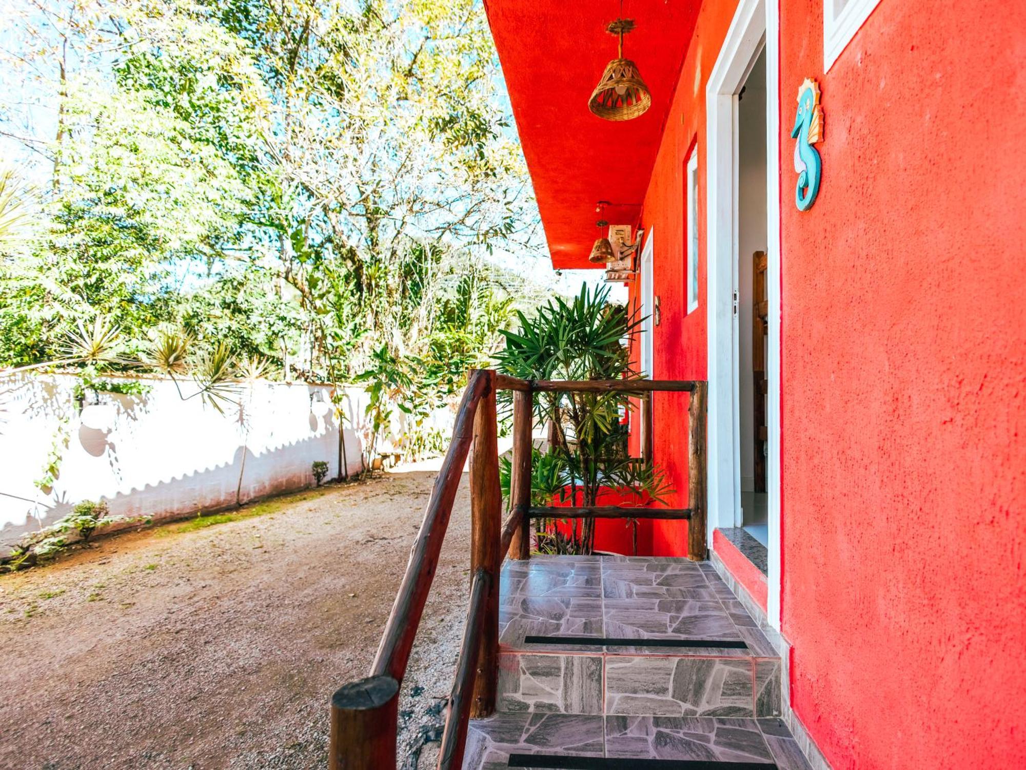 Velinn Pousada Sol Nascente Ubatuba Extérieur photo