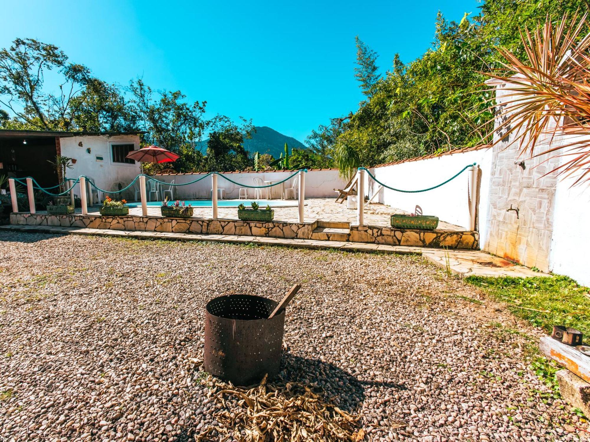Velinn Pousada Sol Nascente Ubatuba Extérieur photo