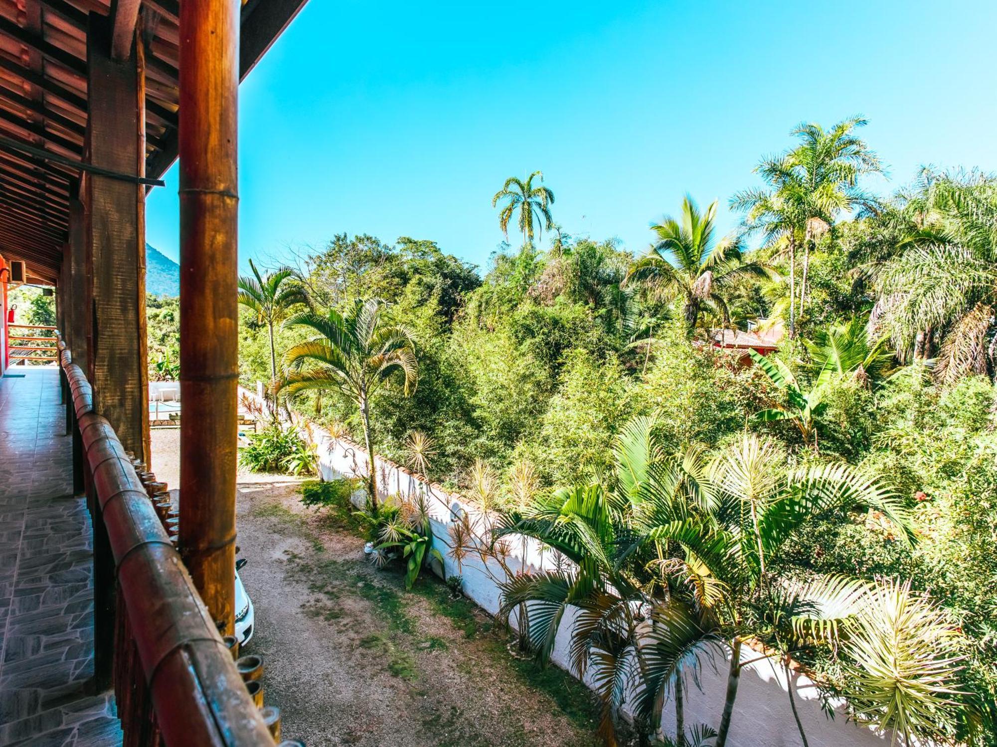 Velinn Pousada Sol Nascente Ubatuba Extérieur photo